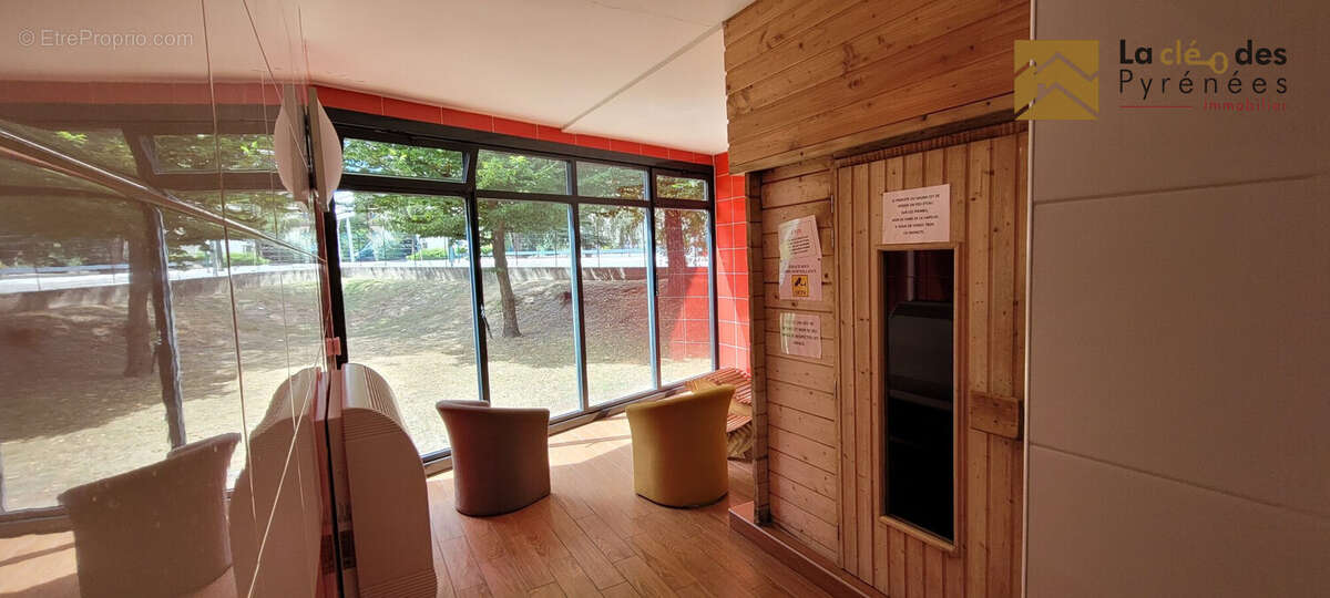 Appartement à SAINT-LARY-SOULAN