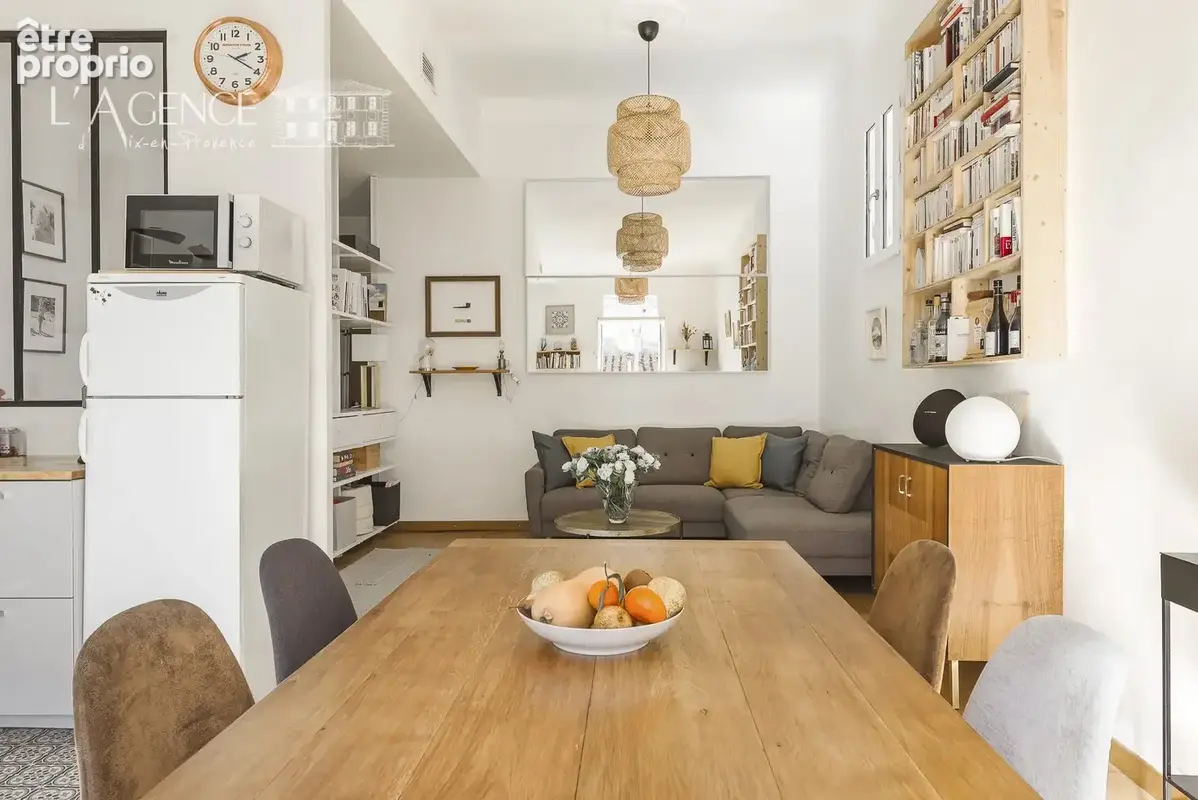 Appartement 106 m² à Aix-En-Provence  - photo 3