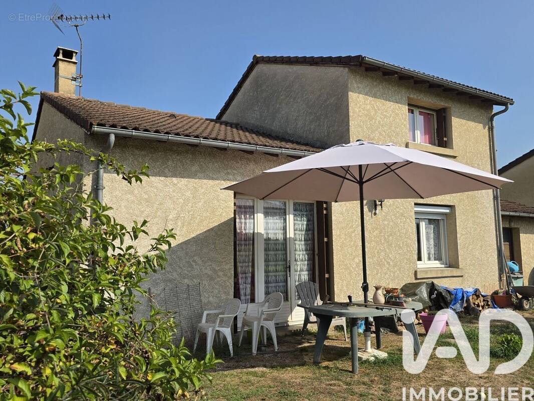 Photo 1 - Maison à BRETENOUX