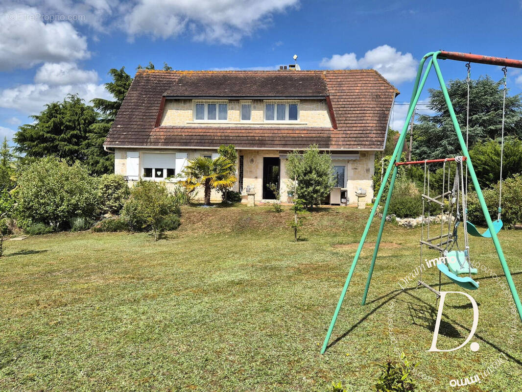 Maison vue de face - Maison à LES ANDELYS