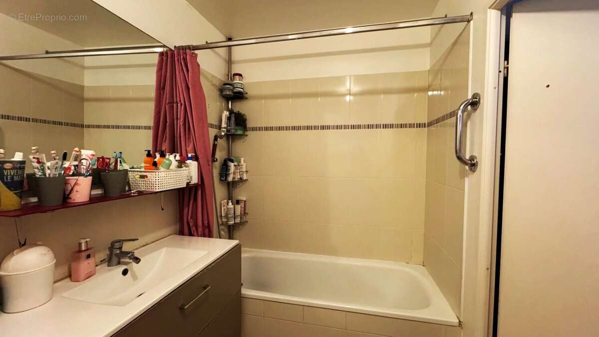 Appartement à VITRY-SUR-SEINE