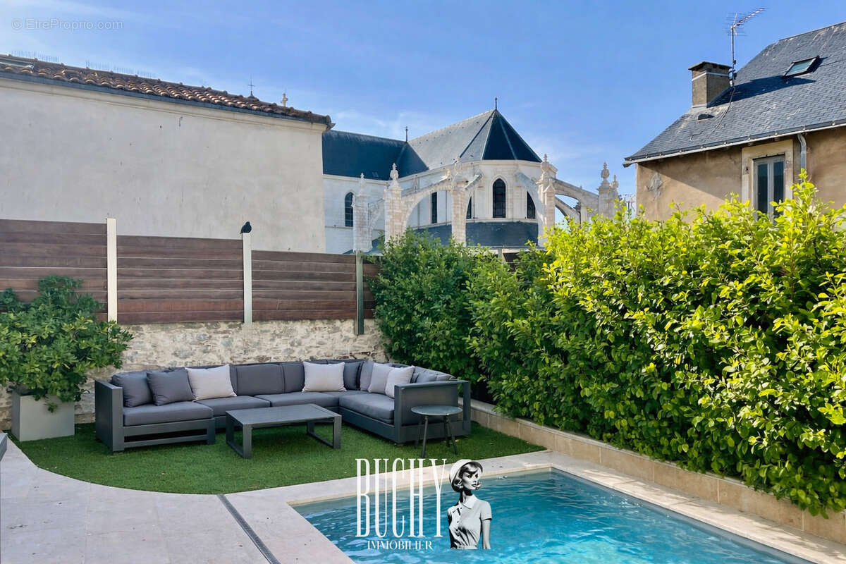 Maison à LES SABLES-D'OLONNE