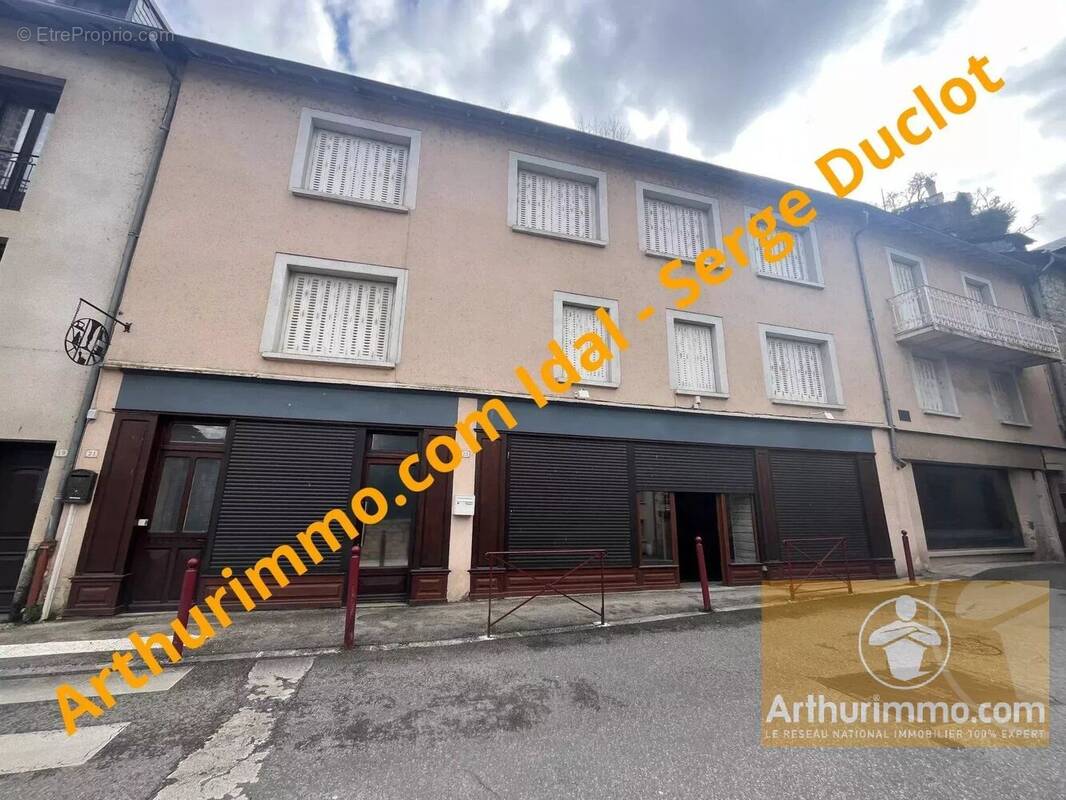 Maison à LA CANOURGUE