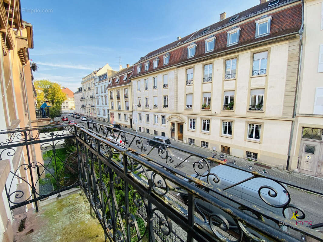 Maison à STRASBOURG