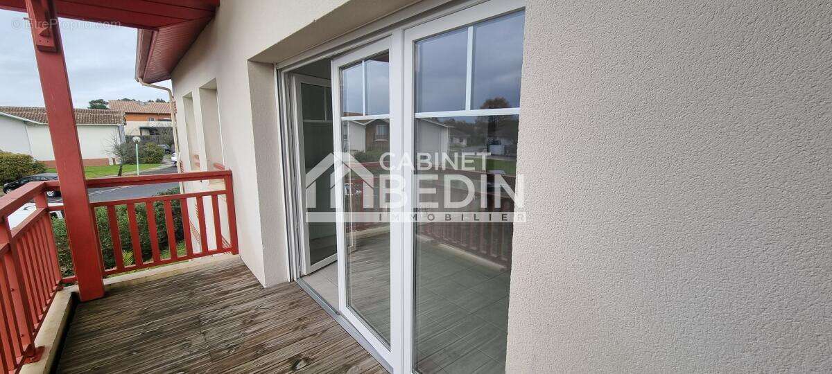 Appartement à BIGANOS