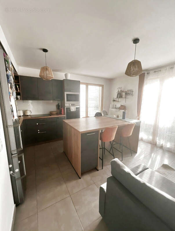 Appartement à VILLEURBANNE