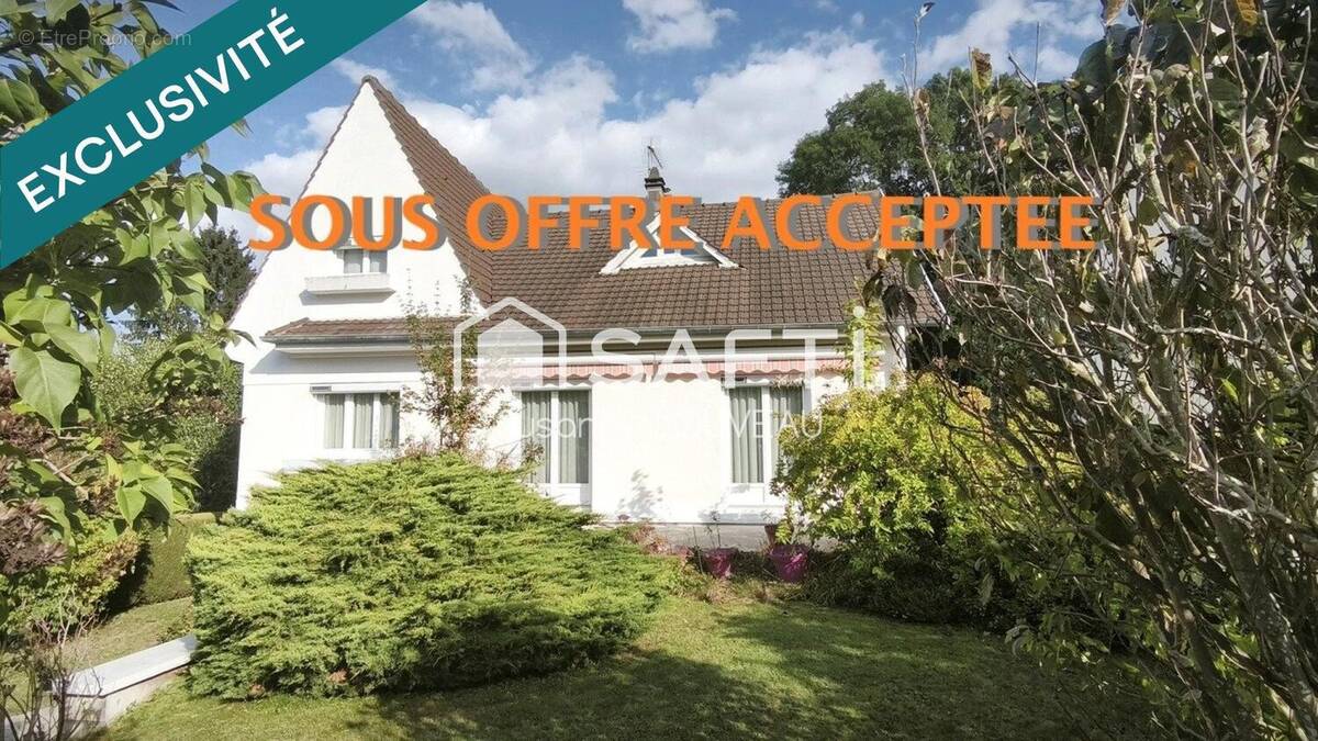 Photo 1 - Maison à L&#039;ETANG-LA-VILLE