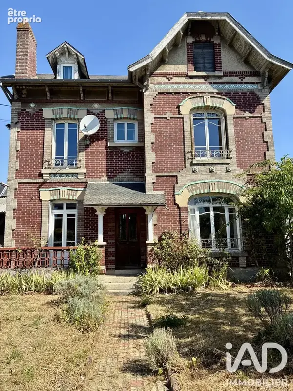 Photo 1 - Maison à BRESLES