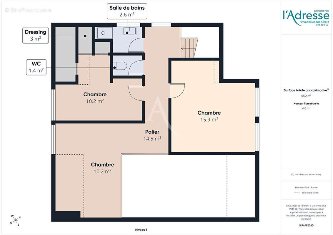 Maison Champigny Sur Marne 6 pièce(s) 130 m2 - photo 18