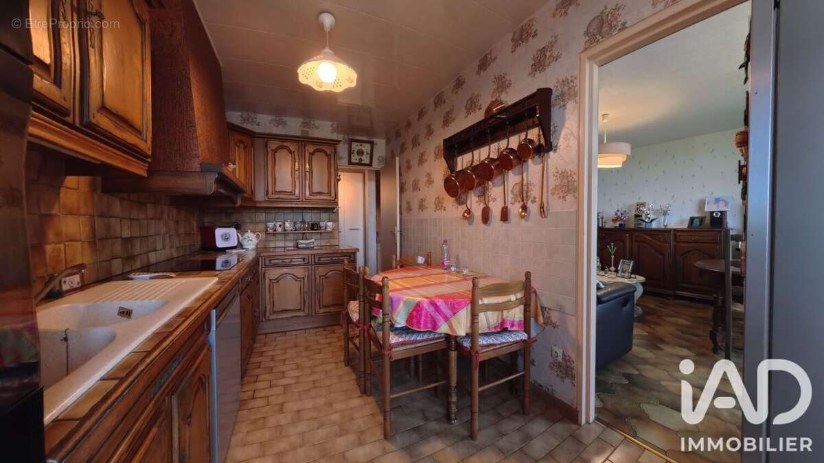 Photo 4 - Appartement à PONTOISE