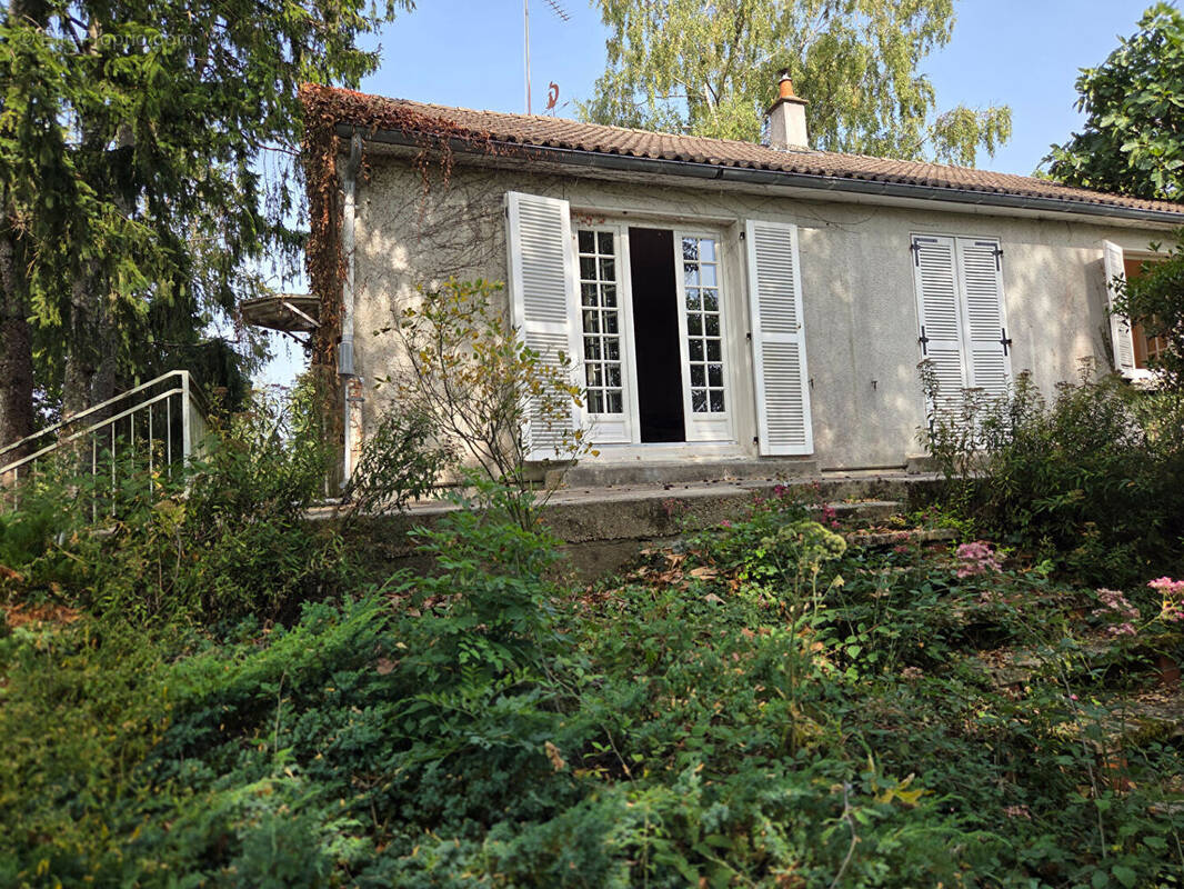 Maison à SAINT-BENIN-D&#039;AZY