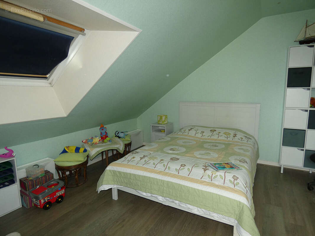 Maison à ISIGNY-LE-BUAT