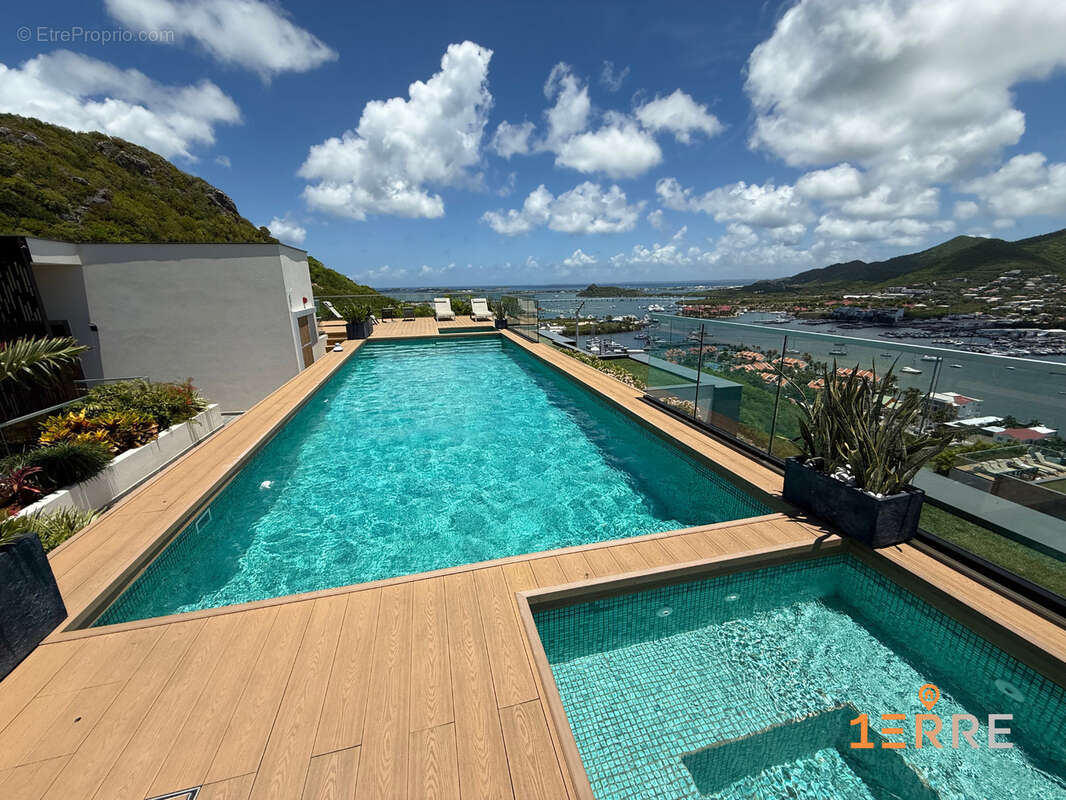 Appartement à SAINT-MARTIN