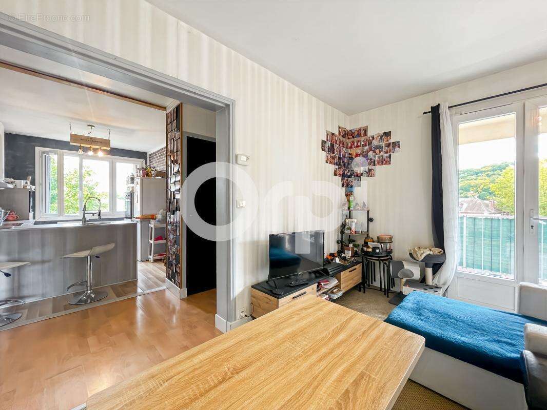 Appartement à EVREUX