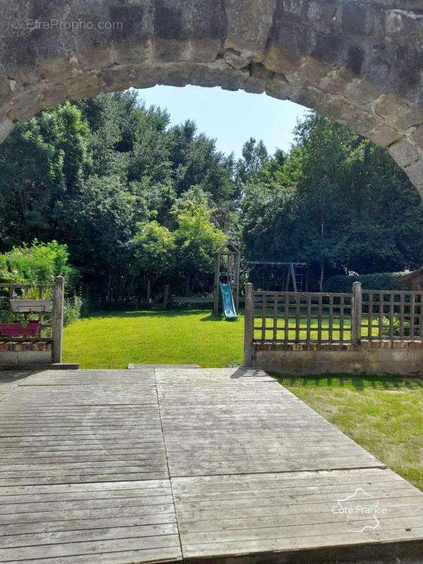 Maison à LA FLAMENGRIE