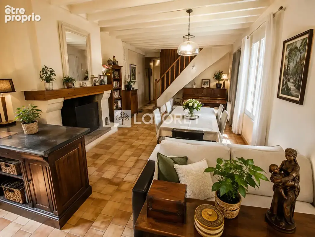 Maison 3/4 pièces 80 m2 avec dépendance - photo 3