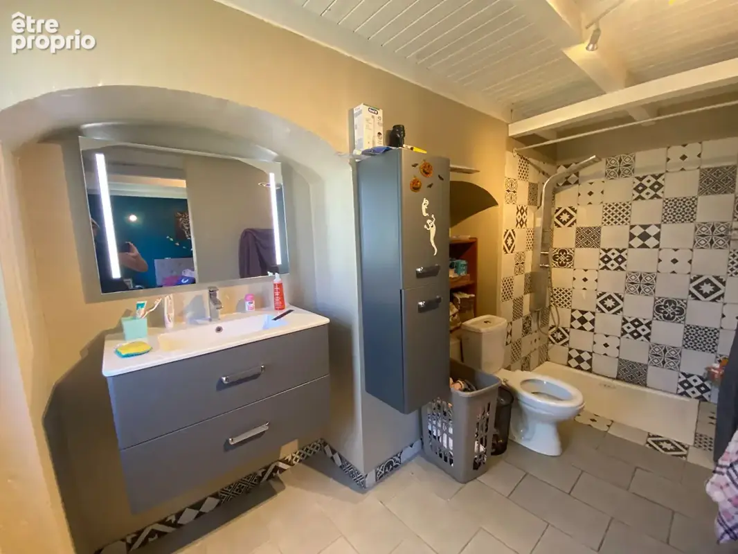 Villa plain-pied 6 chambres avec piscine, vue Pyrénées - photo 11