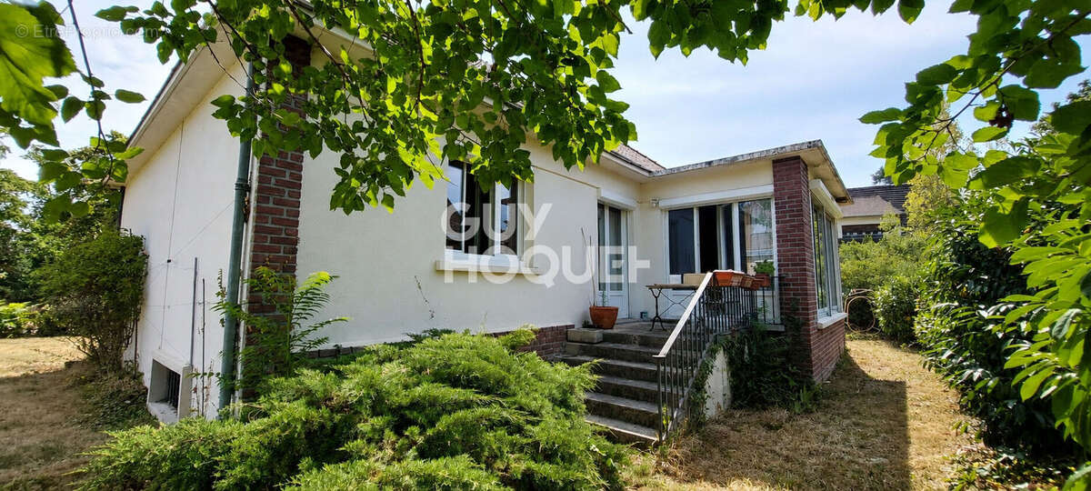 AUBERGENVILLE -  Résidence privée - Maison 3 chambres - photo 5