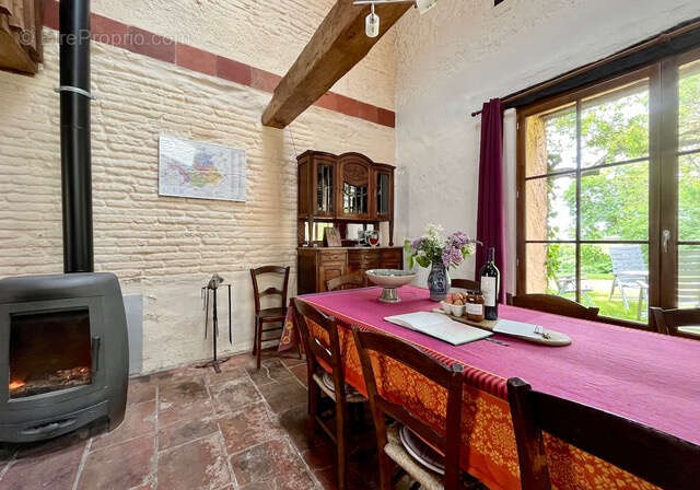 Maison à SIMORRE