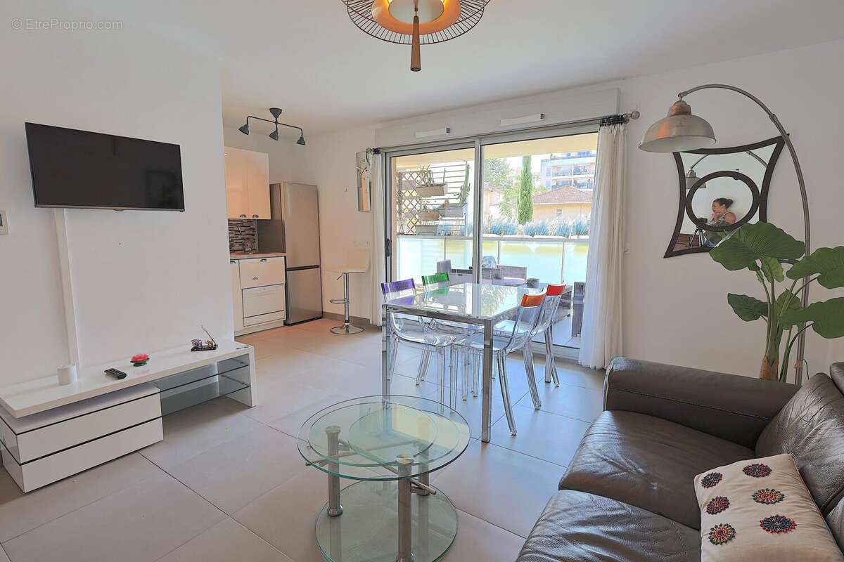 Appartement à ANTIBES
