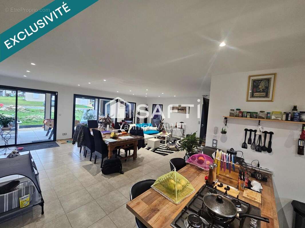 Photo 2 - Maison à SAINT-PRIVAT-DES-PRES