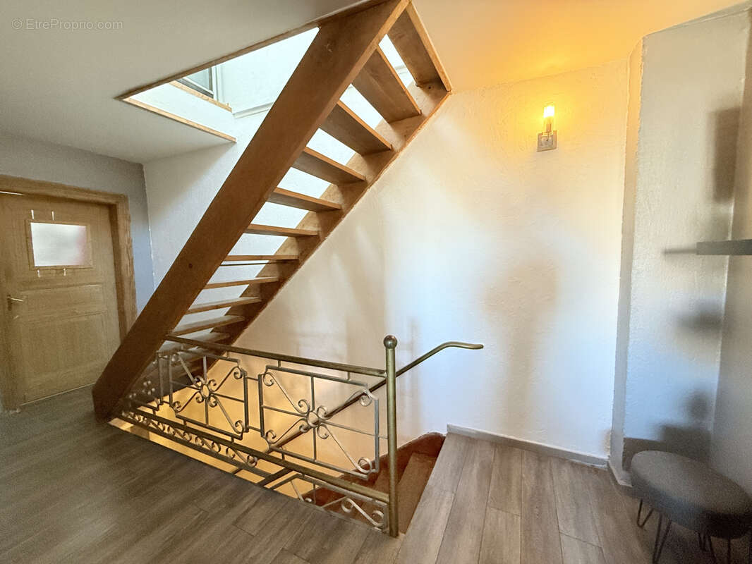 Appartement à MANOM