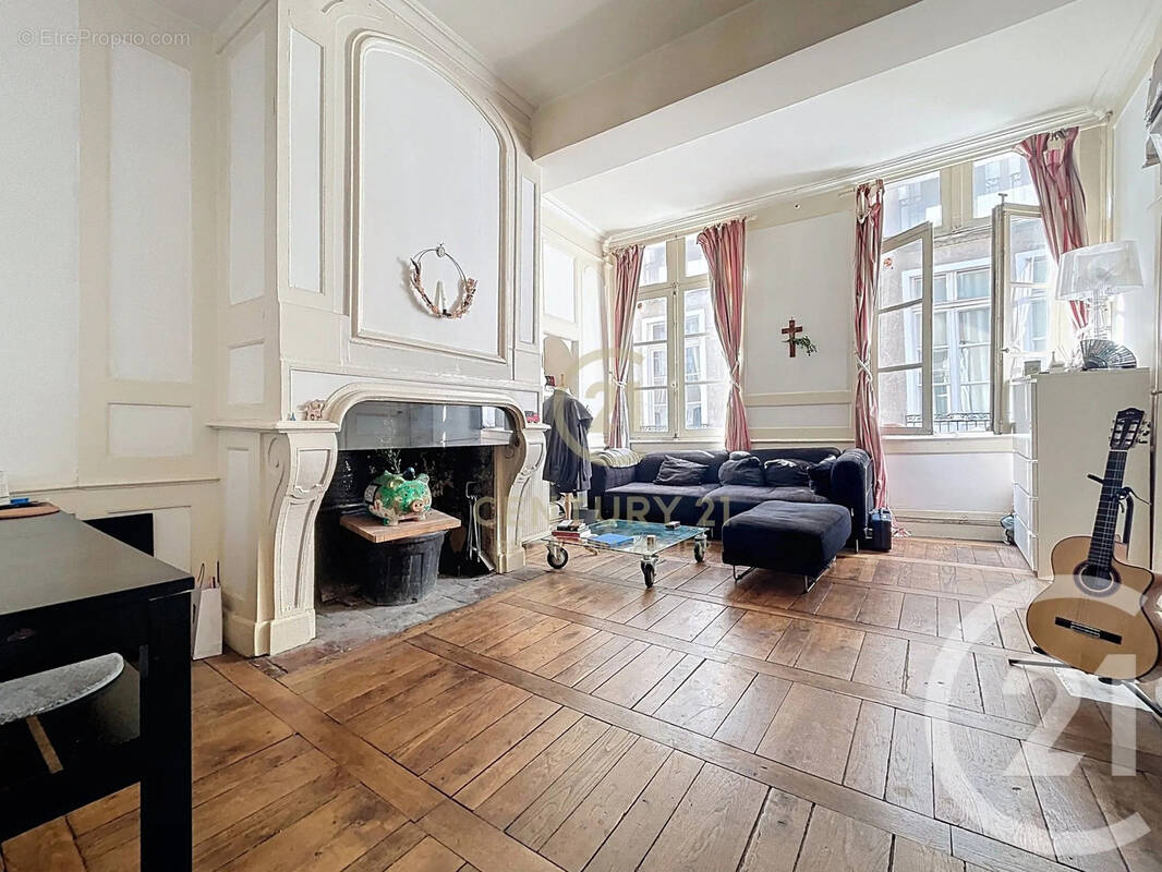Appartement à RENNES