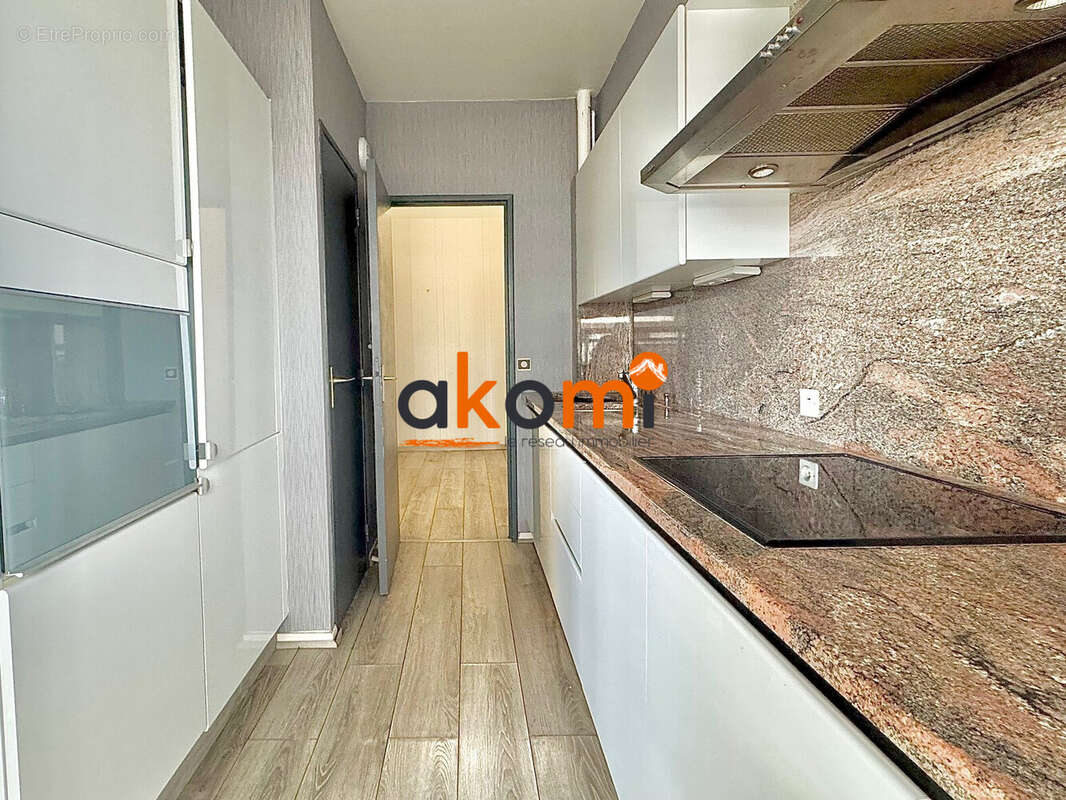 Appartement à NANCY