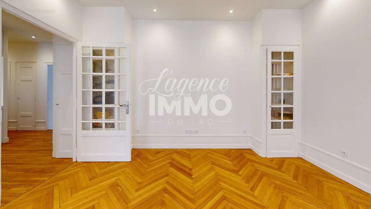 Appartement à ANNECY