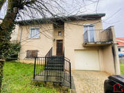 Maison à NORROY-LES-PONT-A-MOUSSON