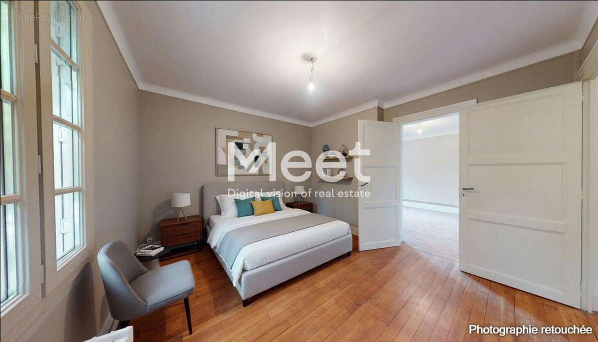 Appartement à AUXERRE