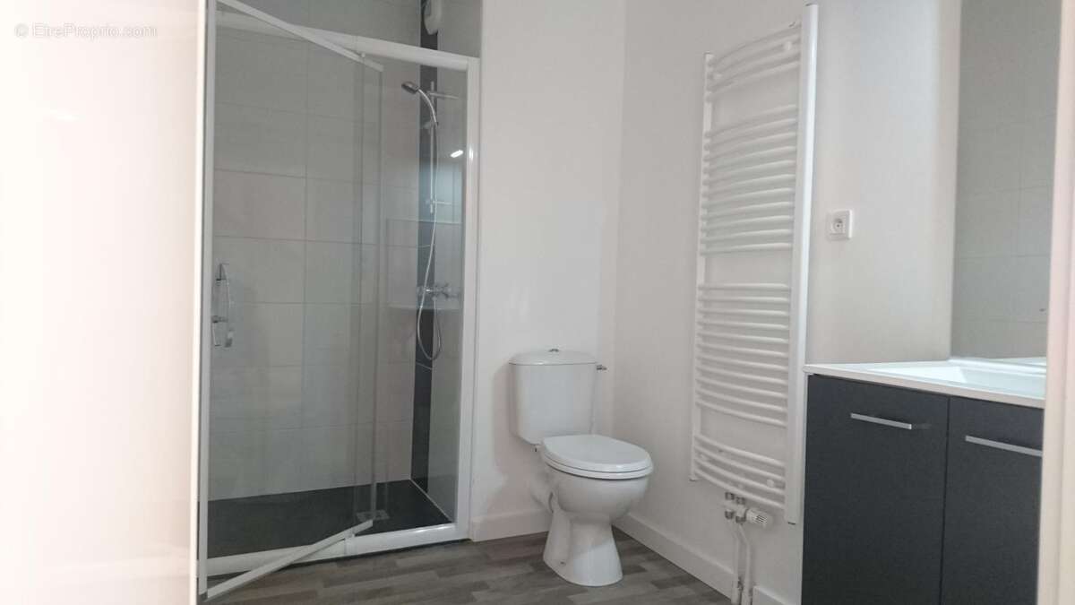 Appartement à SAINT-LEU-LA-FORET