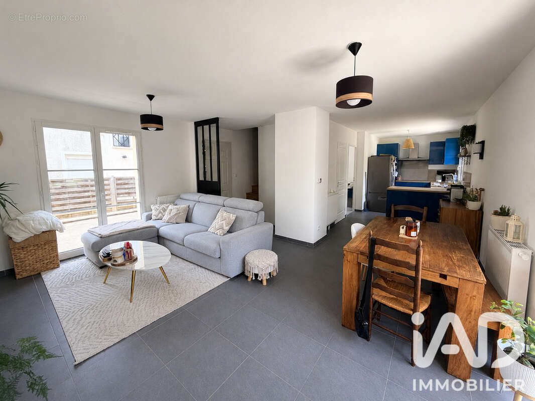 Maison 90 m² à Chambly  - photo 4