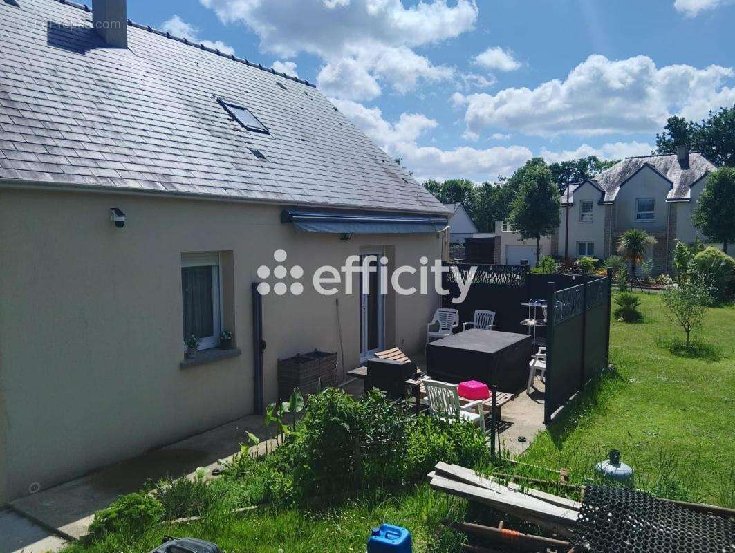 Maison 106 m² à Saint-Pierre-De-Plesguen  - photo 17