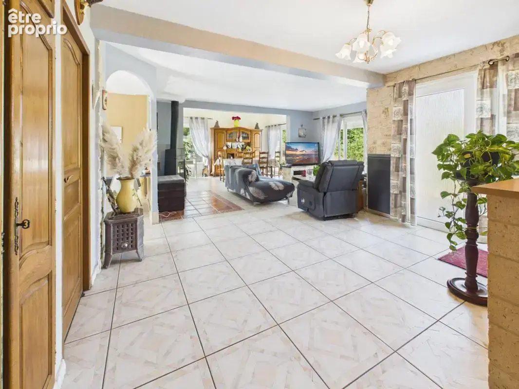 Maison 5 pièces 124 m² à vendre à Preny (54530) - photo 3