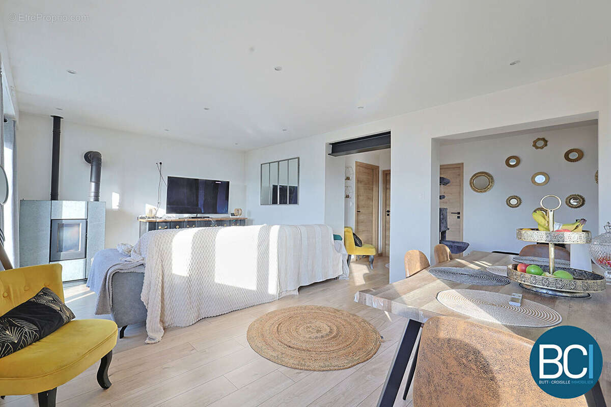 Appartement à VARANGEVILLE