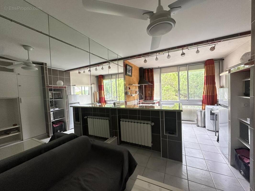 Appartement à LA GRANDE-MOTTE