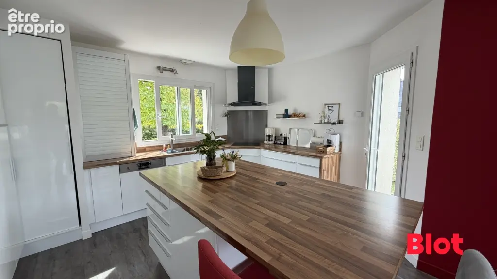 Maison 6 pièces 130 m² à vendre à Liffre (35340) - photo 4