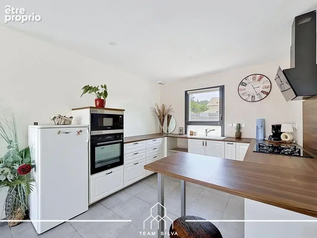 Maison 90 m² à Pont-Eveque  - photo 16