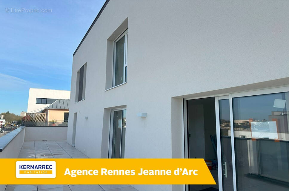 Appartement à RENNES