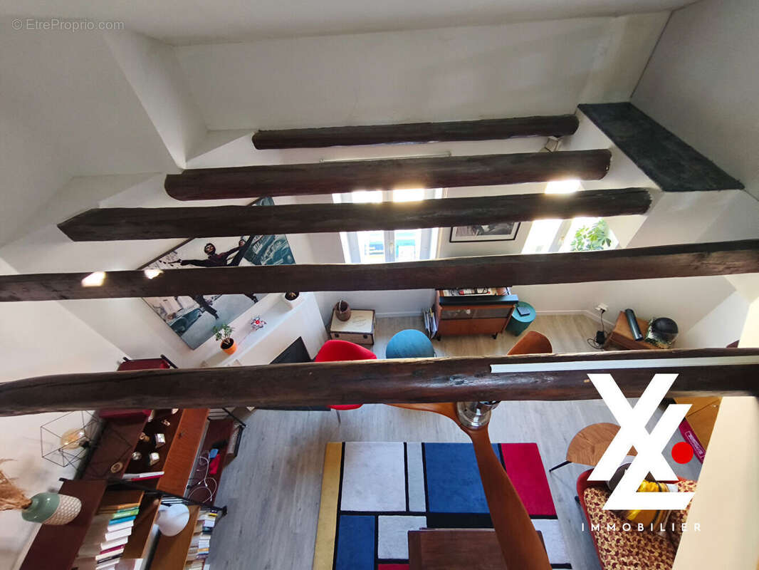 Appartement à NANCY