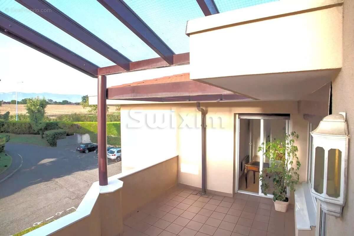 Appartement à FERNEY-VOLTAIRE