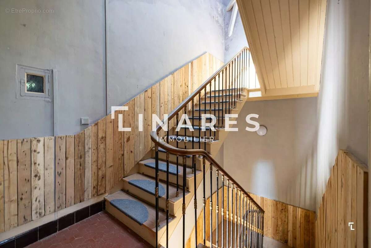 Maison à MARSEILLE-11E