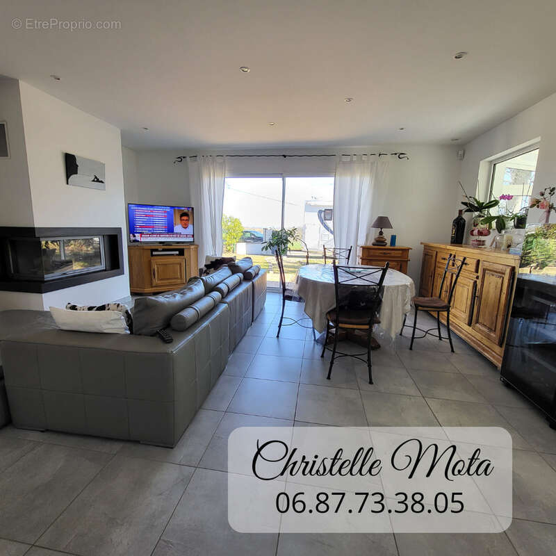 Maison à CASTILLONNES