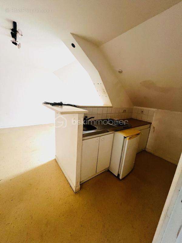 Appartement à FOUGERES