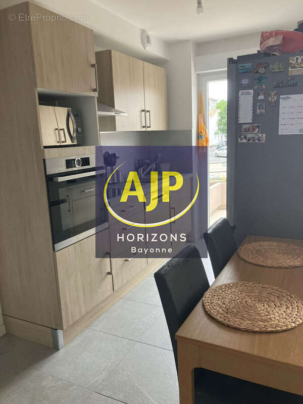 Appartement à BAYONNE