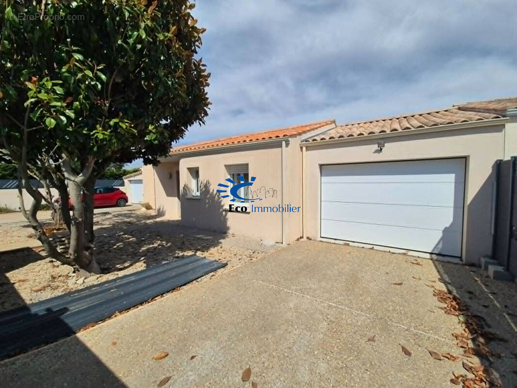 Maison à ANDILLY