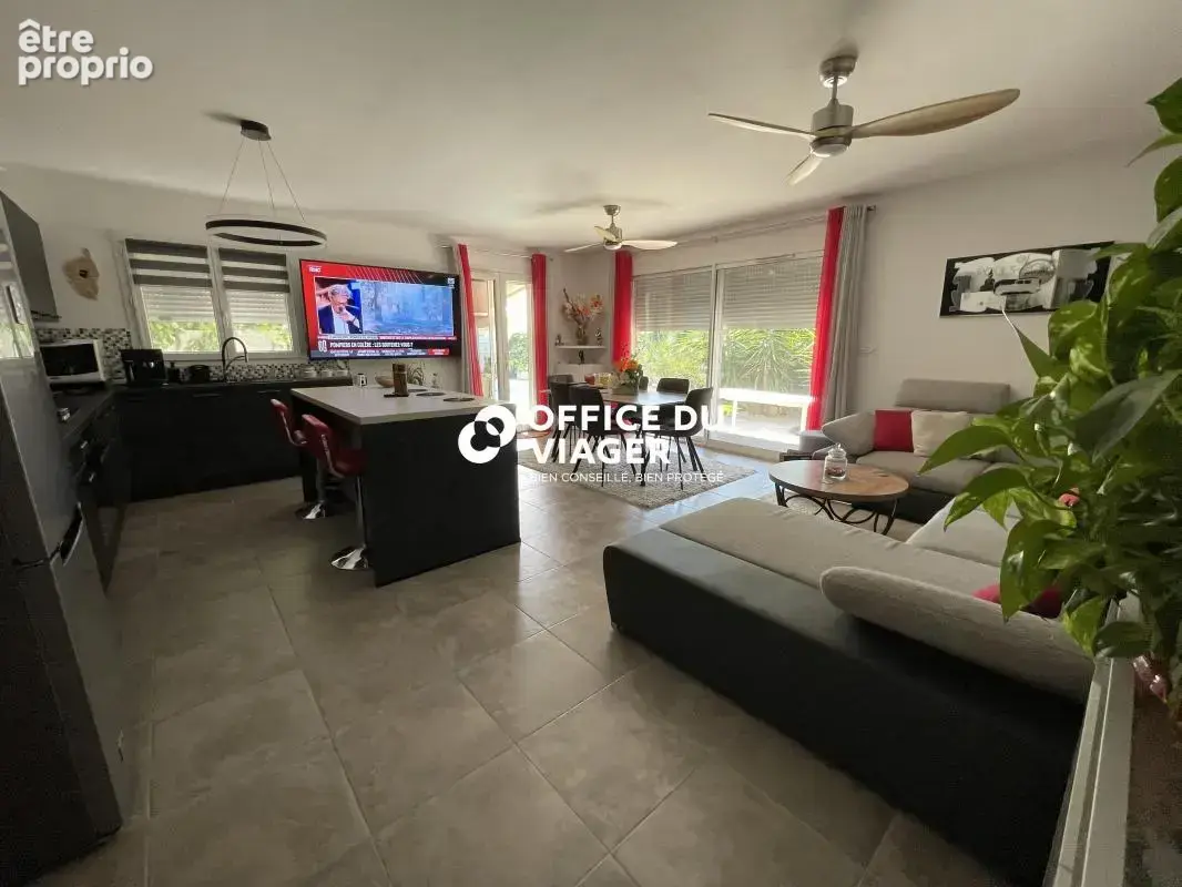 Maison - 3 pièces - 78 m² - photo 5