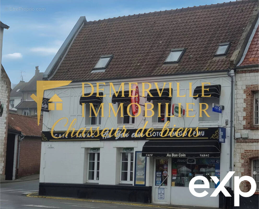 Appartement à MONTREUIL