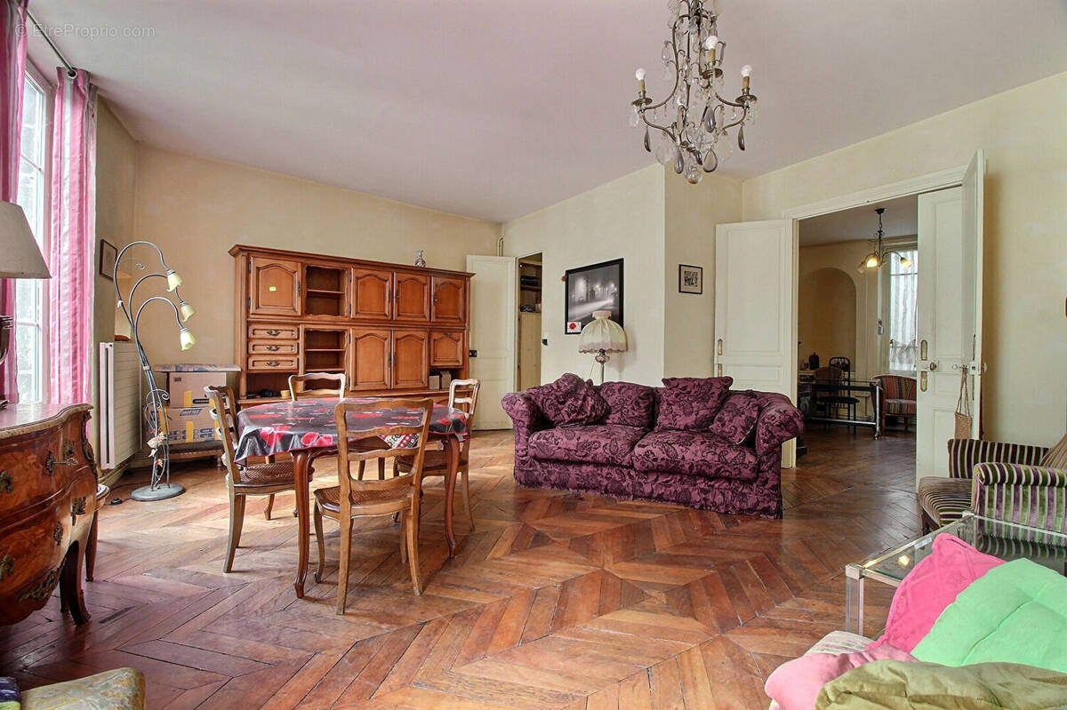 Appartement à CLERMONT-FERRAND